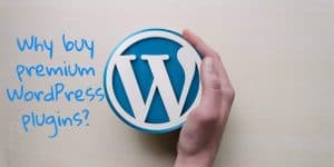 Why buy premium wordpress plugins?.