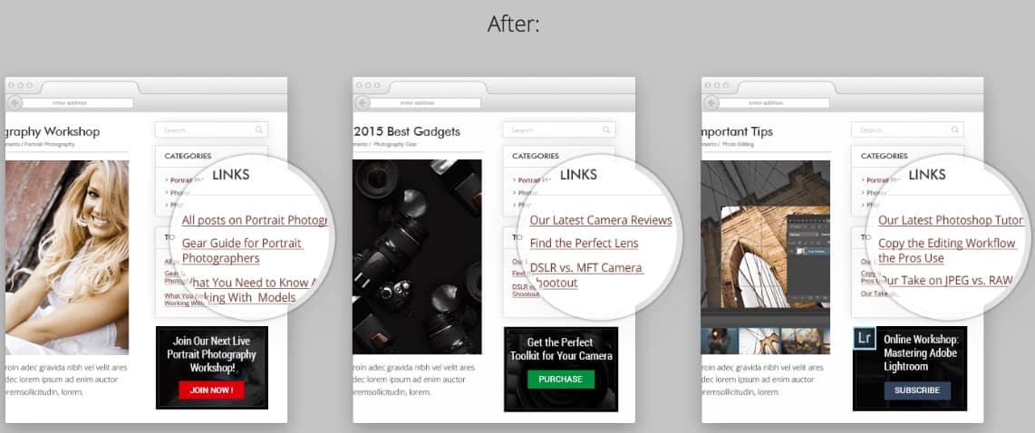Thrive Clever Widgets 5