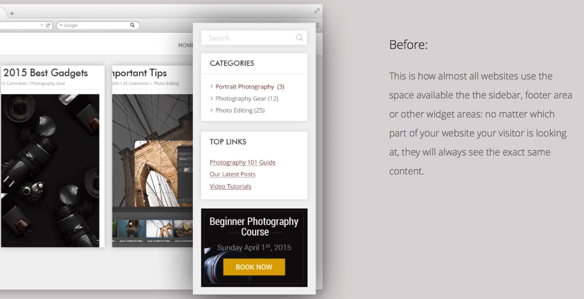 Thrive Clever Widgets 6