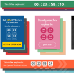 A screen showing different types of mobile apps.