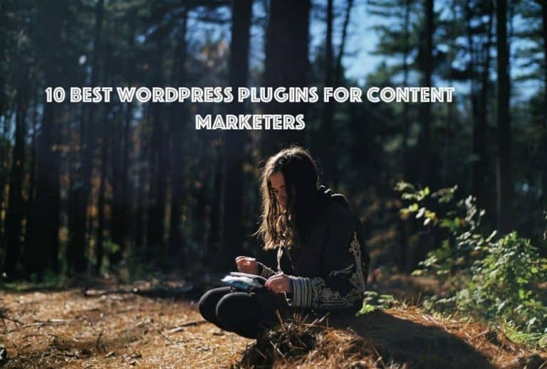 Best WordPress Plugins For Content Marketing