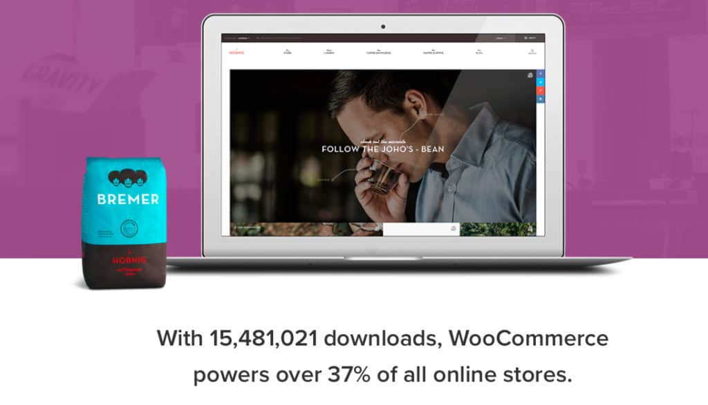 WooCommerce Review