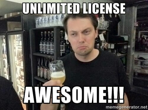 wordpress lifetime licenses