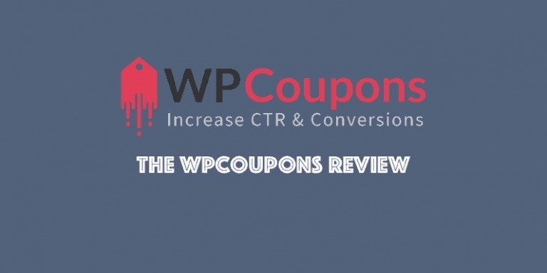 WPCoupons Review