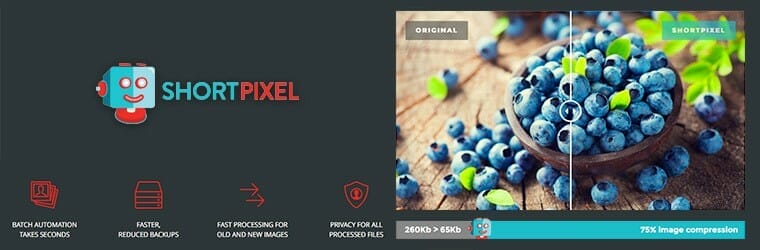 How To Improve Your Website Speed 3 Faster Website With ShortPixel