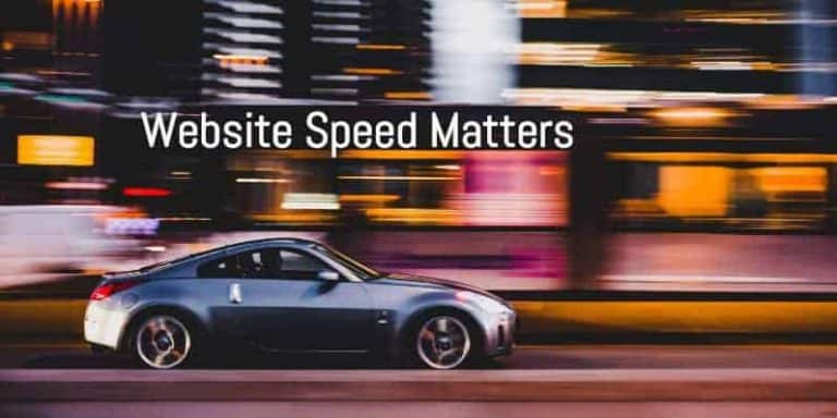 How To Improve Your Website Speed