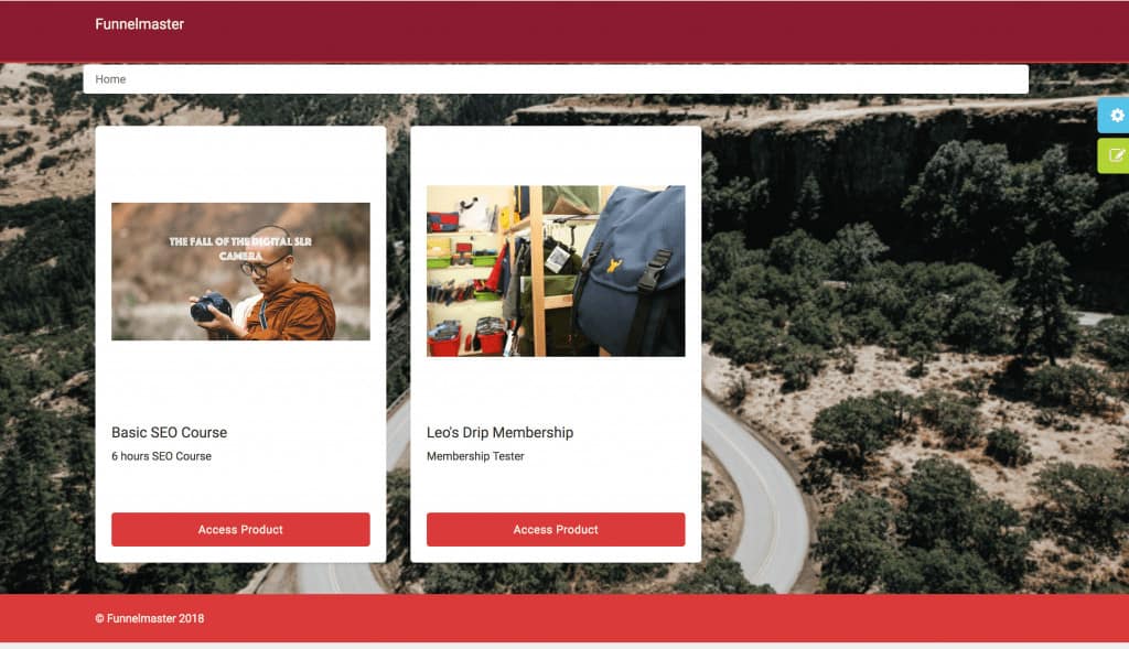 Kyvio Review: Value for Money Membership Software 6 Kyvio's Membership Module
