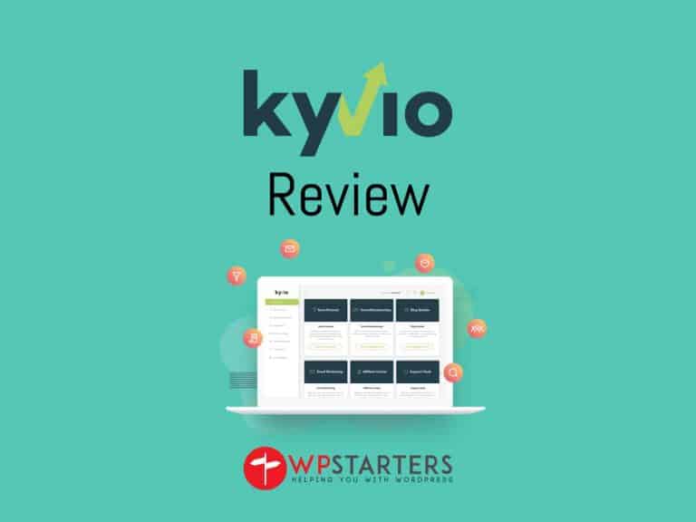 Kyvio Review: Value for Money Membership Software