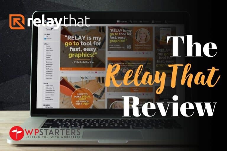 RelayThat Review 2019: Beautiful Designs Fast