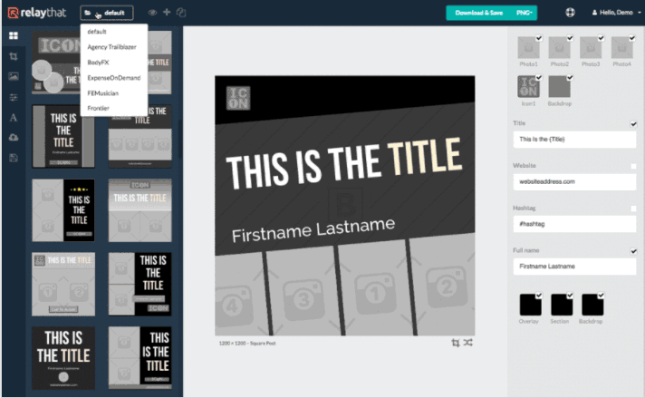 RelayThat Review: See how easy it is to switch use RelayThat