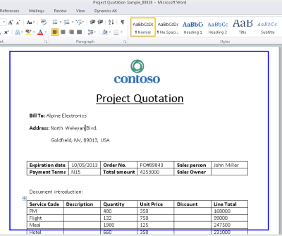 Nusii Review: I used to do quotations instead of proposals