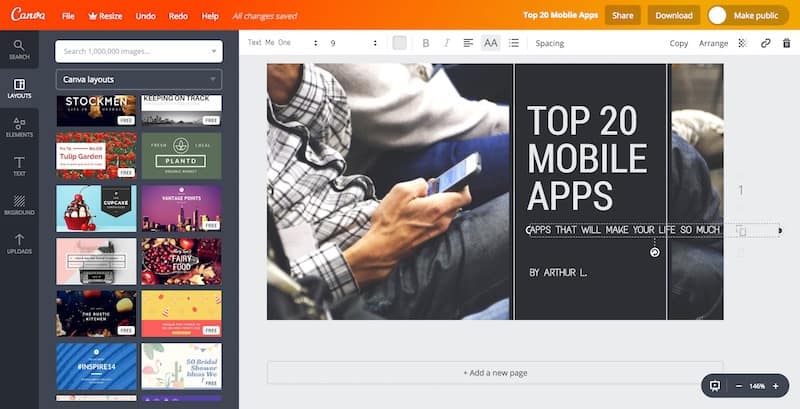 RelayThat Review: RelayThat vs Canva
