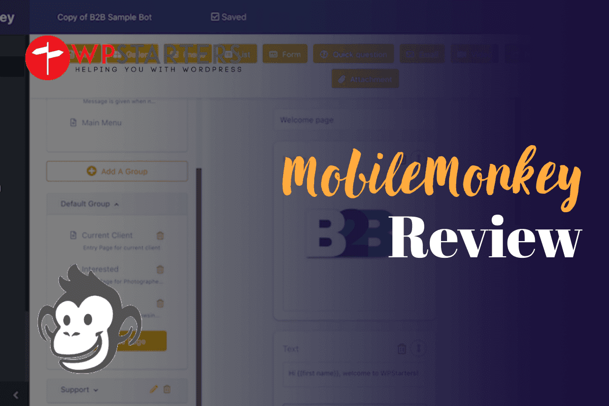 MobileMonkey Review
