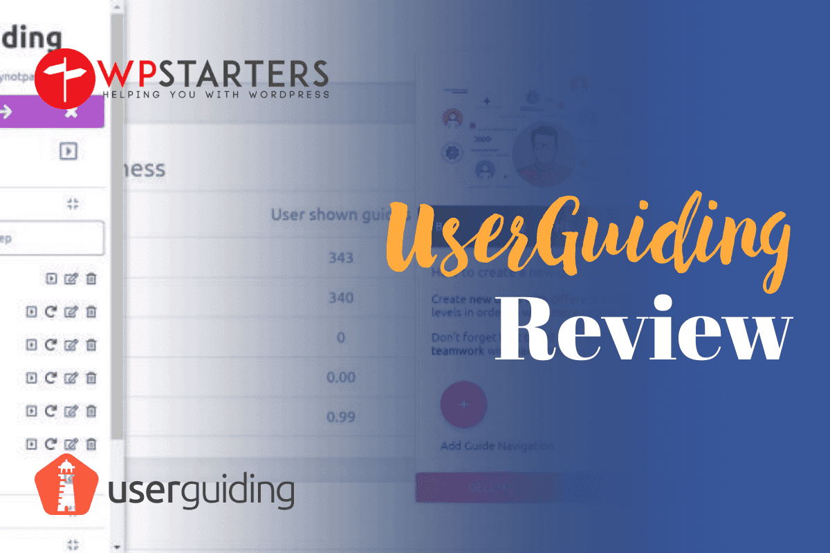 UserGuiding Review: Better User Onboarding Without Coding
