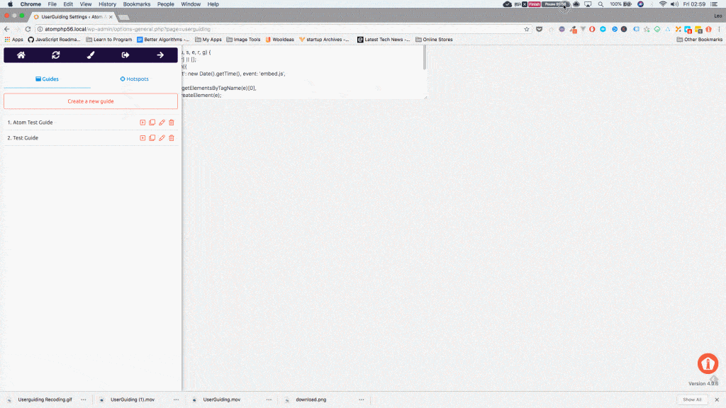 UserGuiding Review: My Experience with UserGuiding