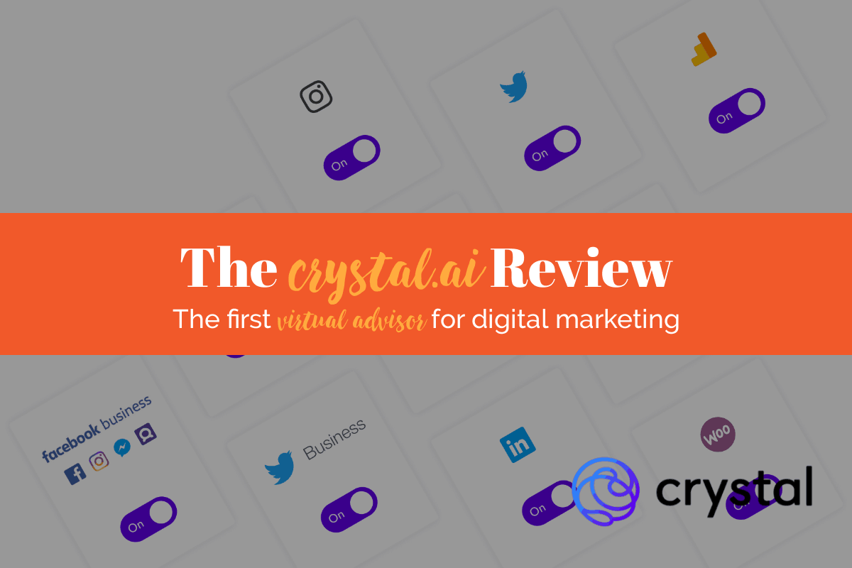 crystal.ai Review: Talk Your Way to Results