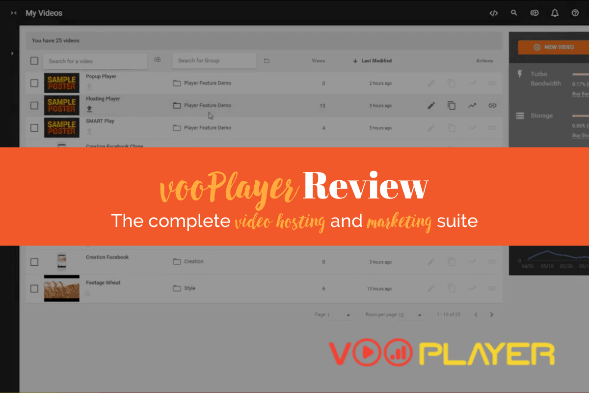 vooplayer review
