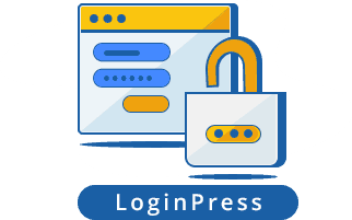 LoginPress Review: Turbocharged WordPress Login 6 loginpress logo