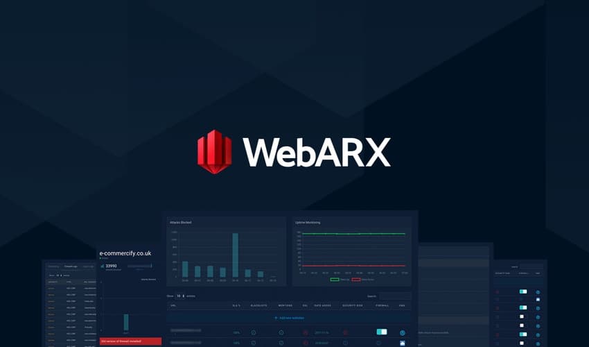 WebARX Security