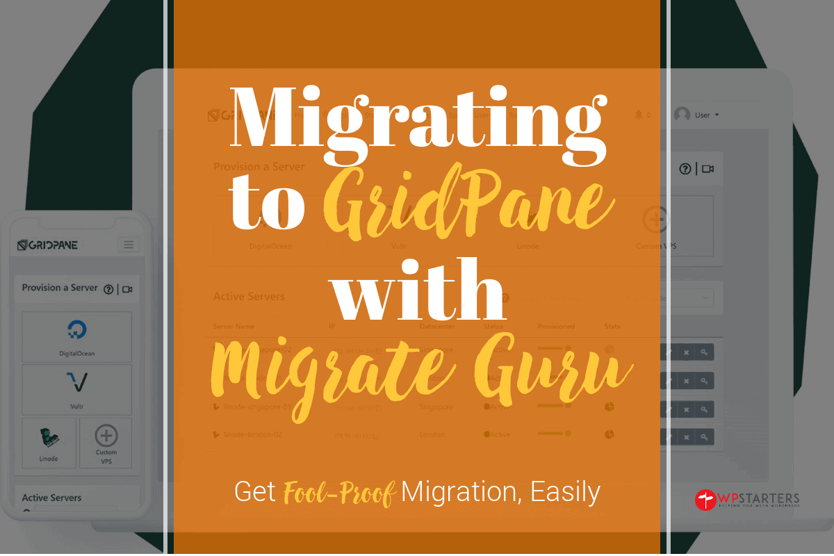 Guide: Migrating to GridPane with Migrate Guru