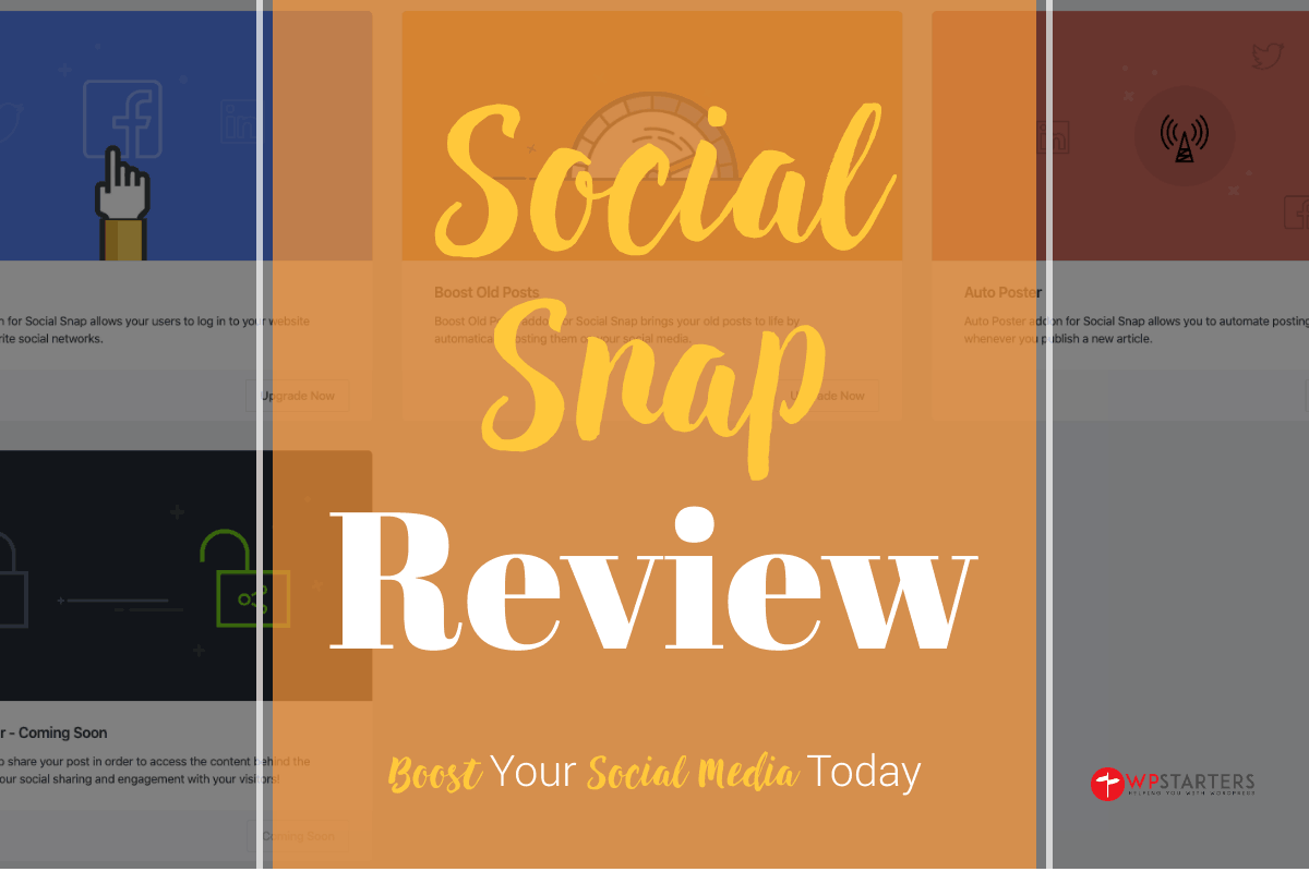 Social Snap Review
