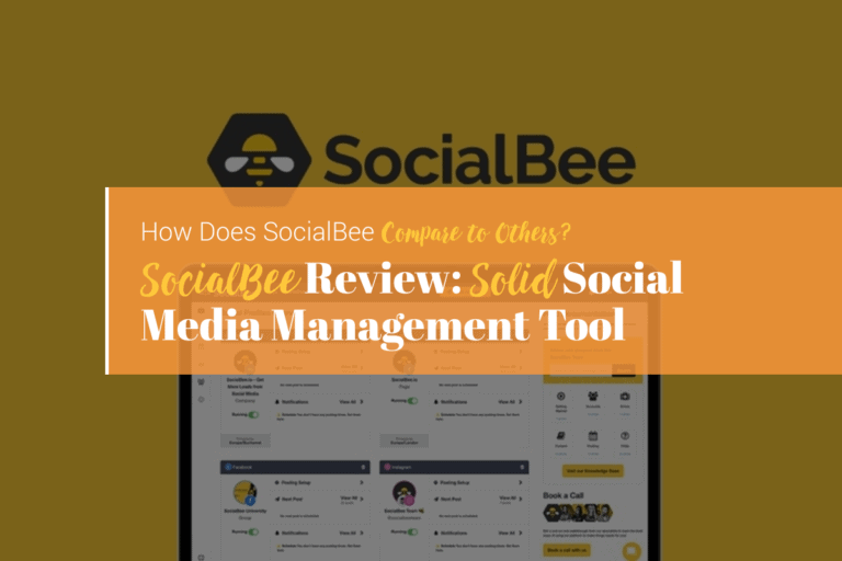 SocialBee Review