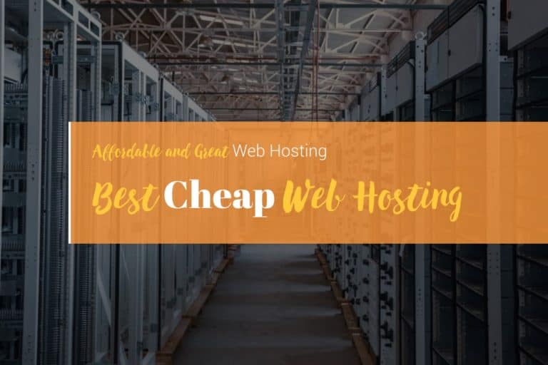 Best Cheap Web Hosting 2023