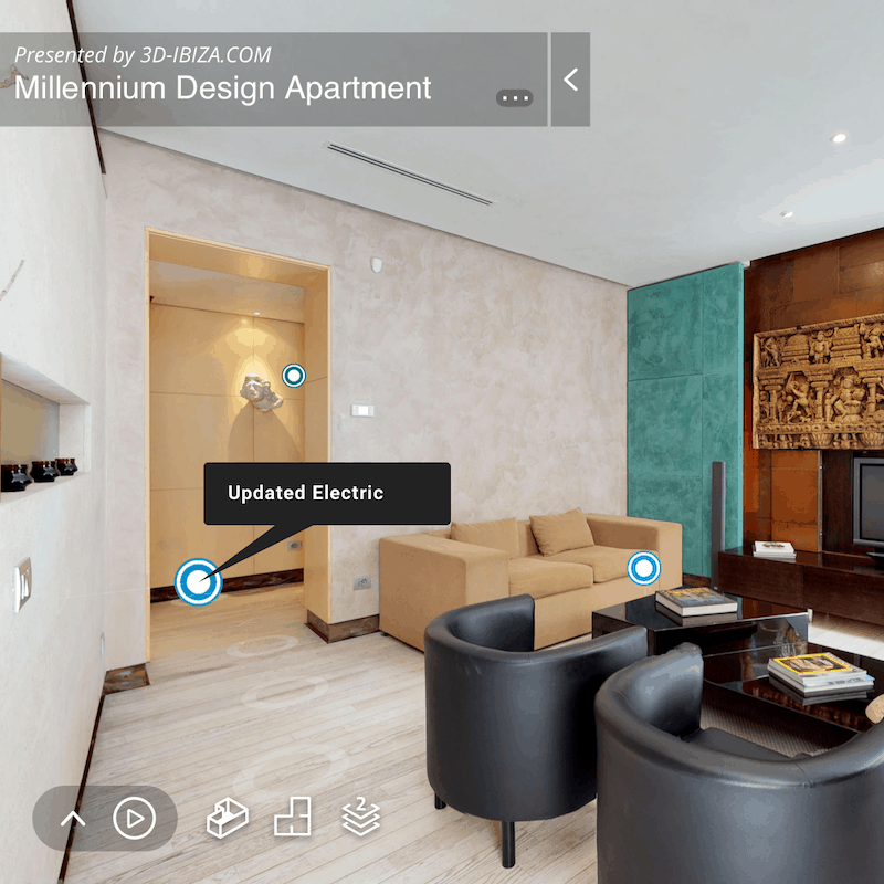 Matterport virtual tour software vs WPVR