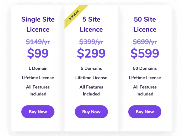 FluentCRM vs Groundhogg vs Jetpack CRM: Which is the best CRM plugin? 4 FluentCRM lifetime price