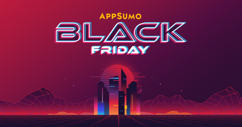 Best AppSumo Black Friday Deals 2020
