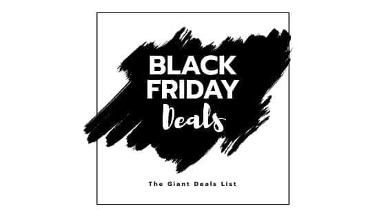 Complete List of WordPress Black Friday Deals 2020