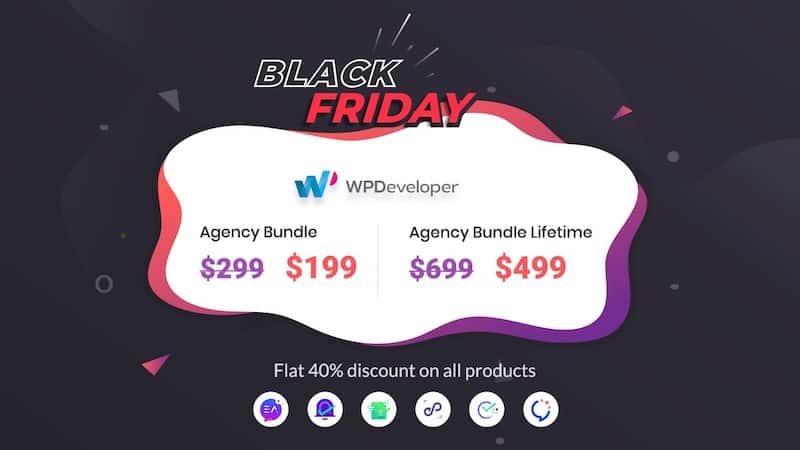 Best Black Friday Cyber Monday WordPress Deals 2020