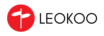 Leokoo.com logo