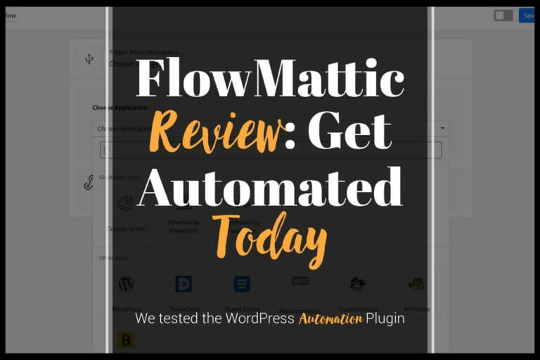 FlowMattic Review : Save Time via Automating Your Apps, Easily