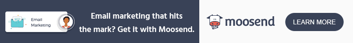 moosend 728 90