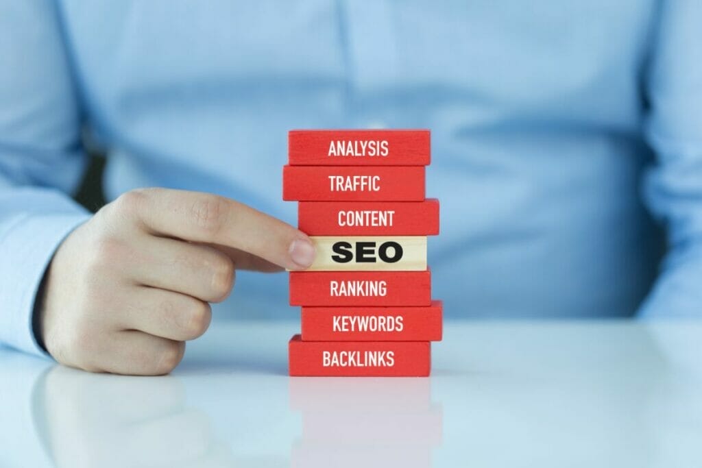 why use wordpress? seo benefits