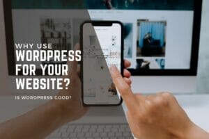 Why use wordpress for your website?.