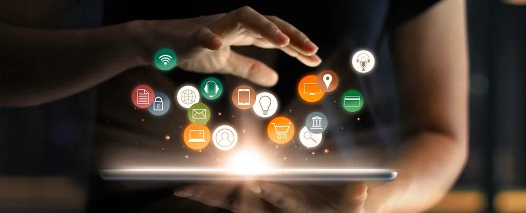 what is digital marketing : types of digital marketing