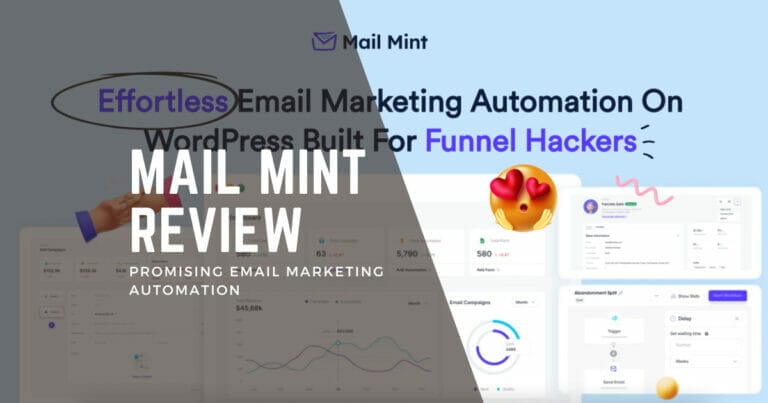Mail Mint Review : Send Better Emails Today