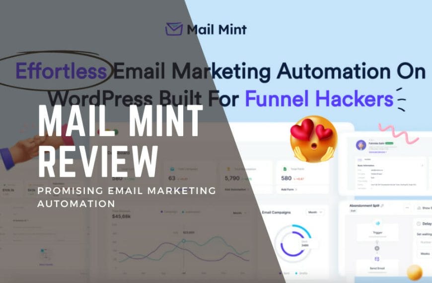 Mail Mint Review : Send Better Emails Today